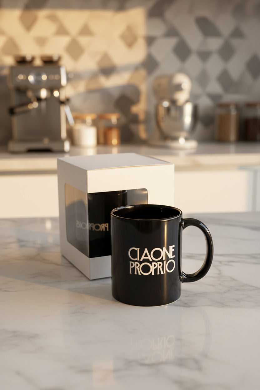 Tazza "CIAONE PROPRIO" | Occasione di Laboratorio