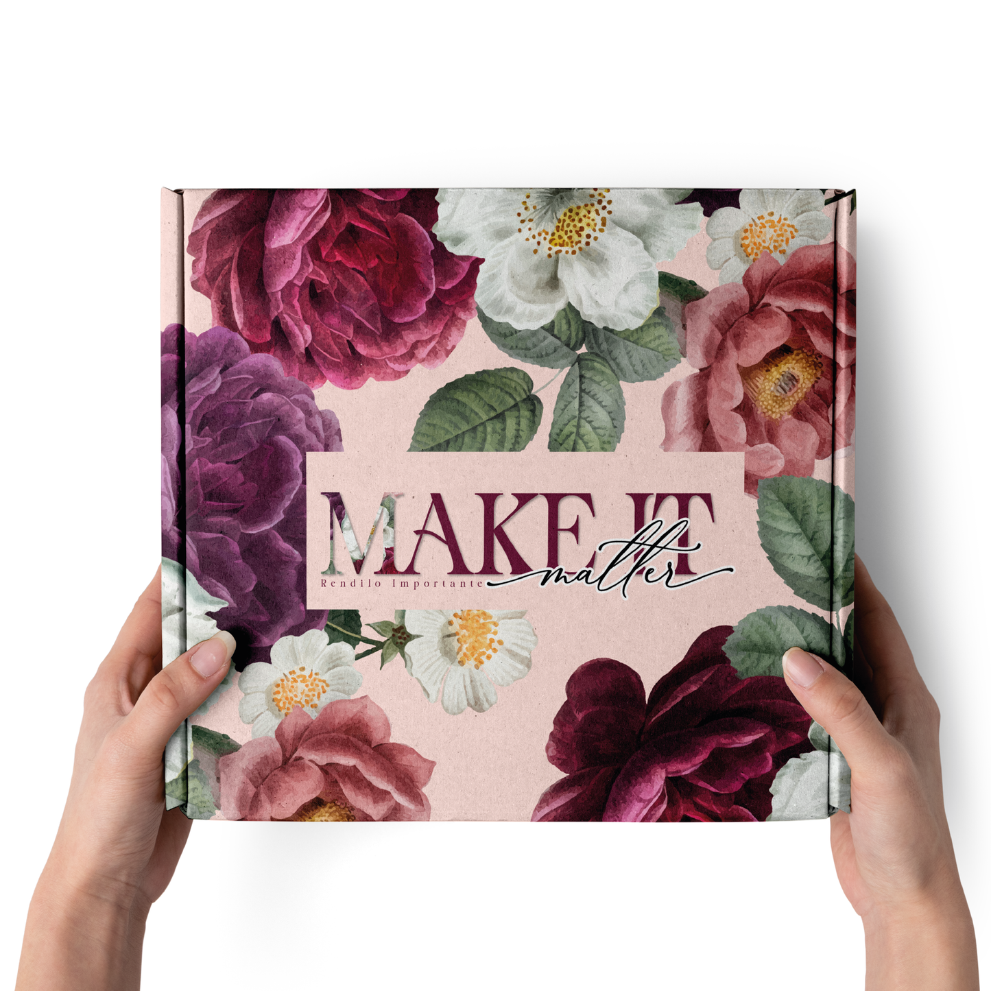 BOX REGALO MANICOMIO