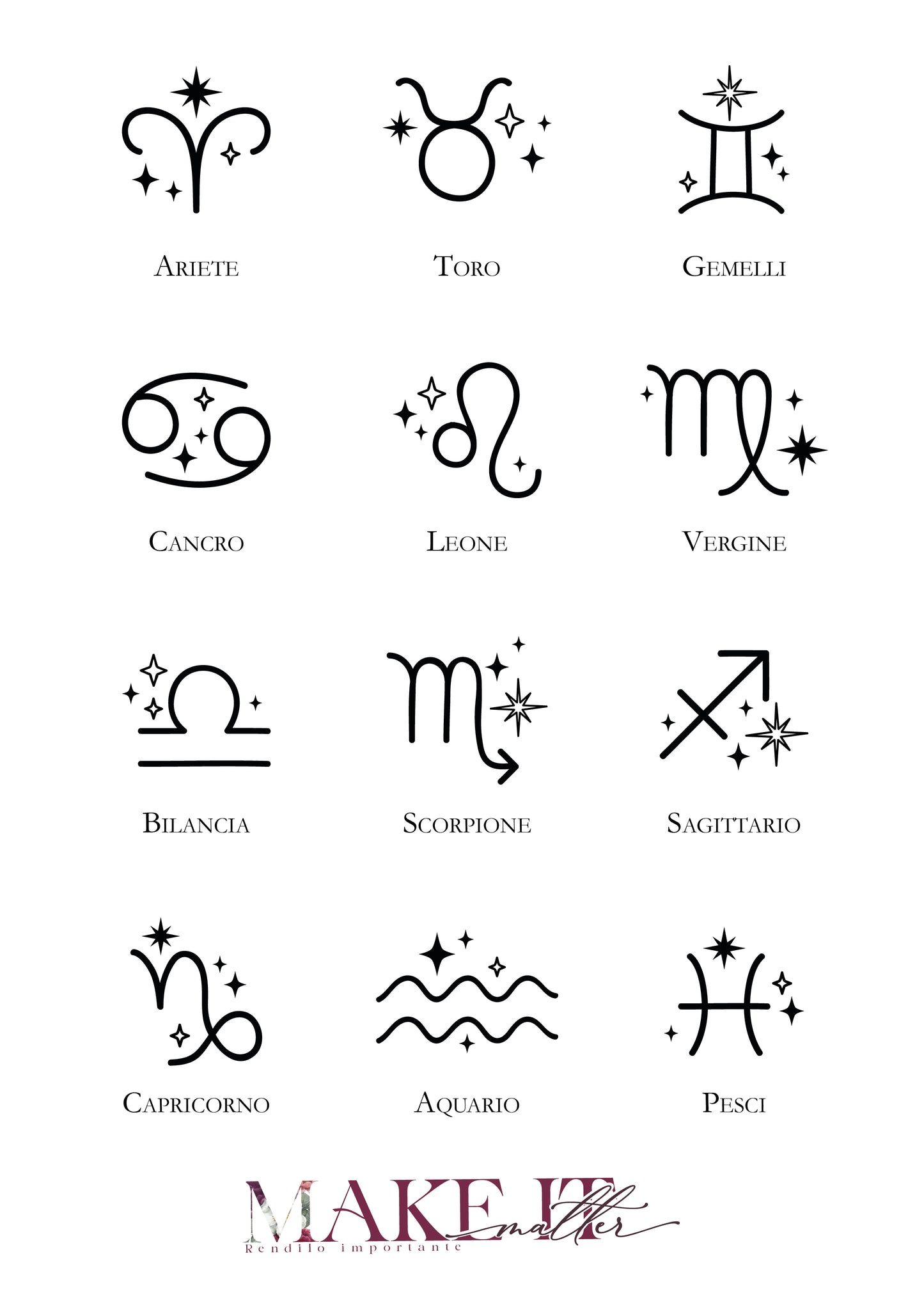 POCHETTE e SPECCHIETTO + TACCUINO DA BORSA