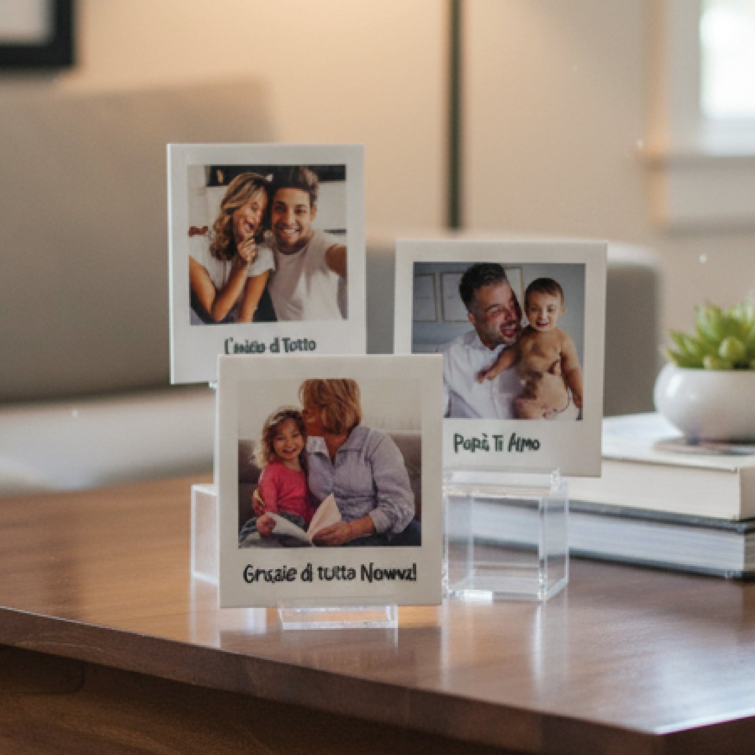 Personalizza con la tua foto