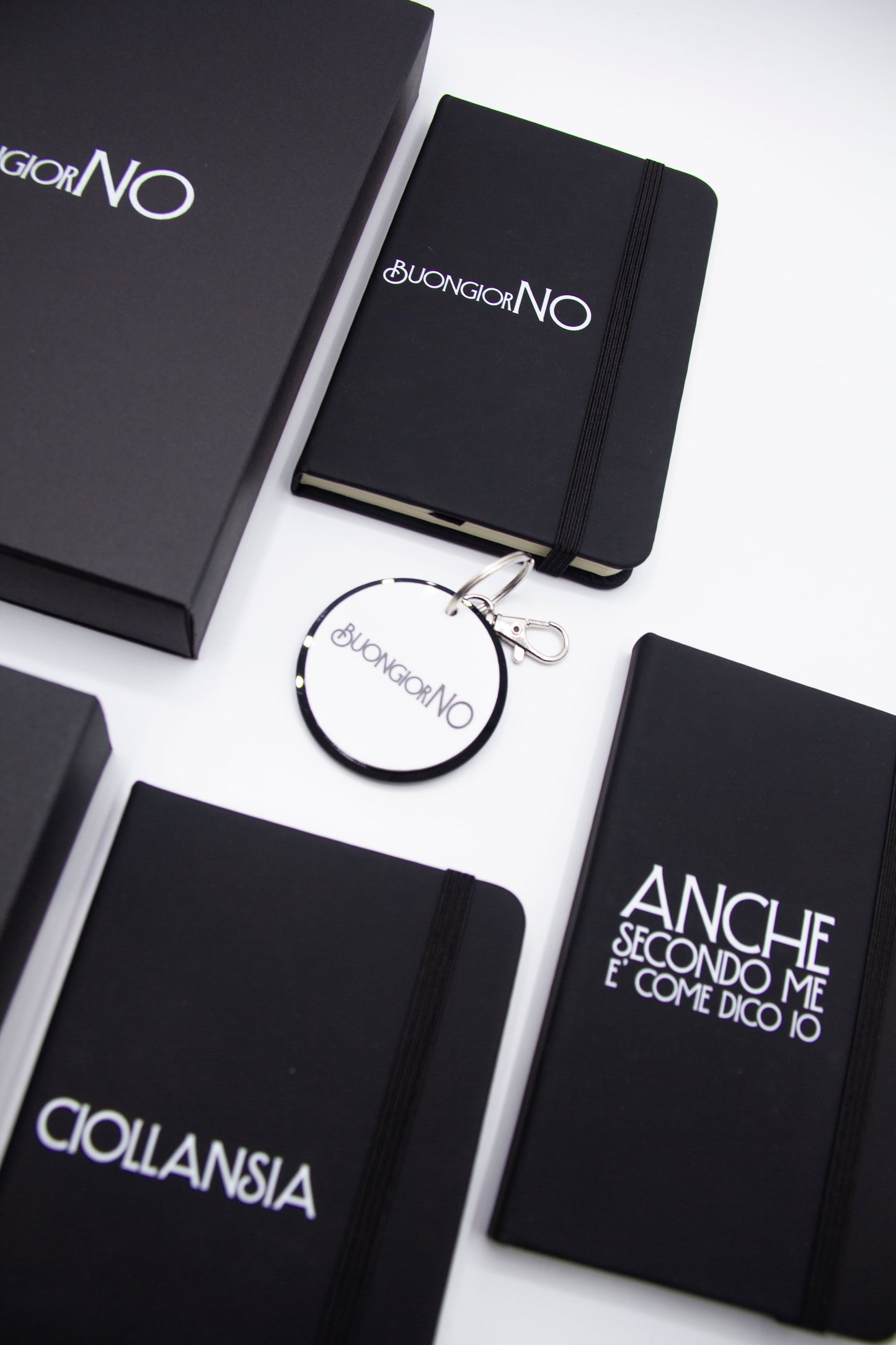 BOX REGALO MANICOMIO