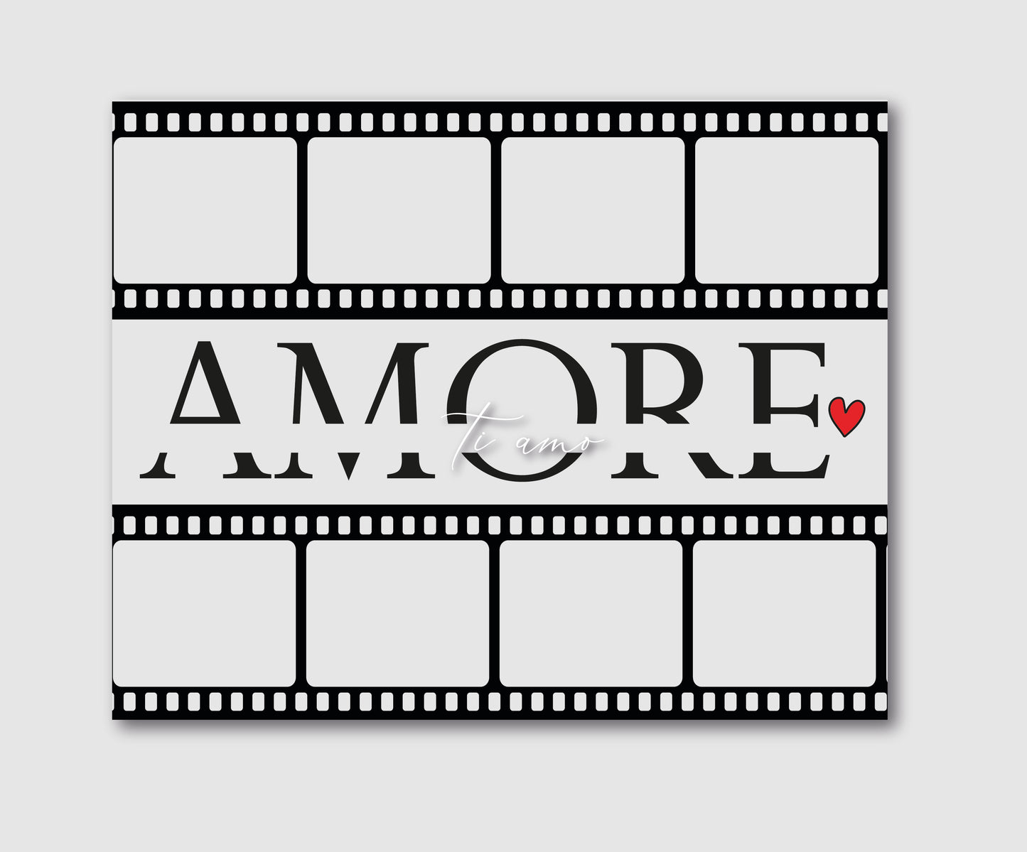 QUADRO DIAPOSITIVE IN PLEXIGLASS