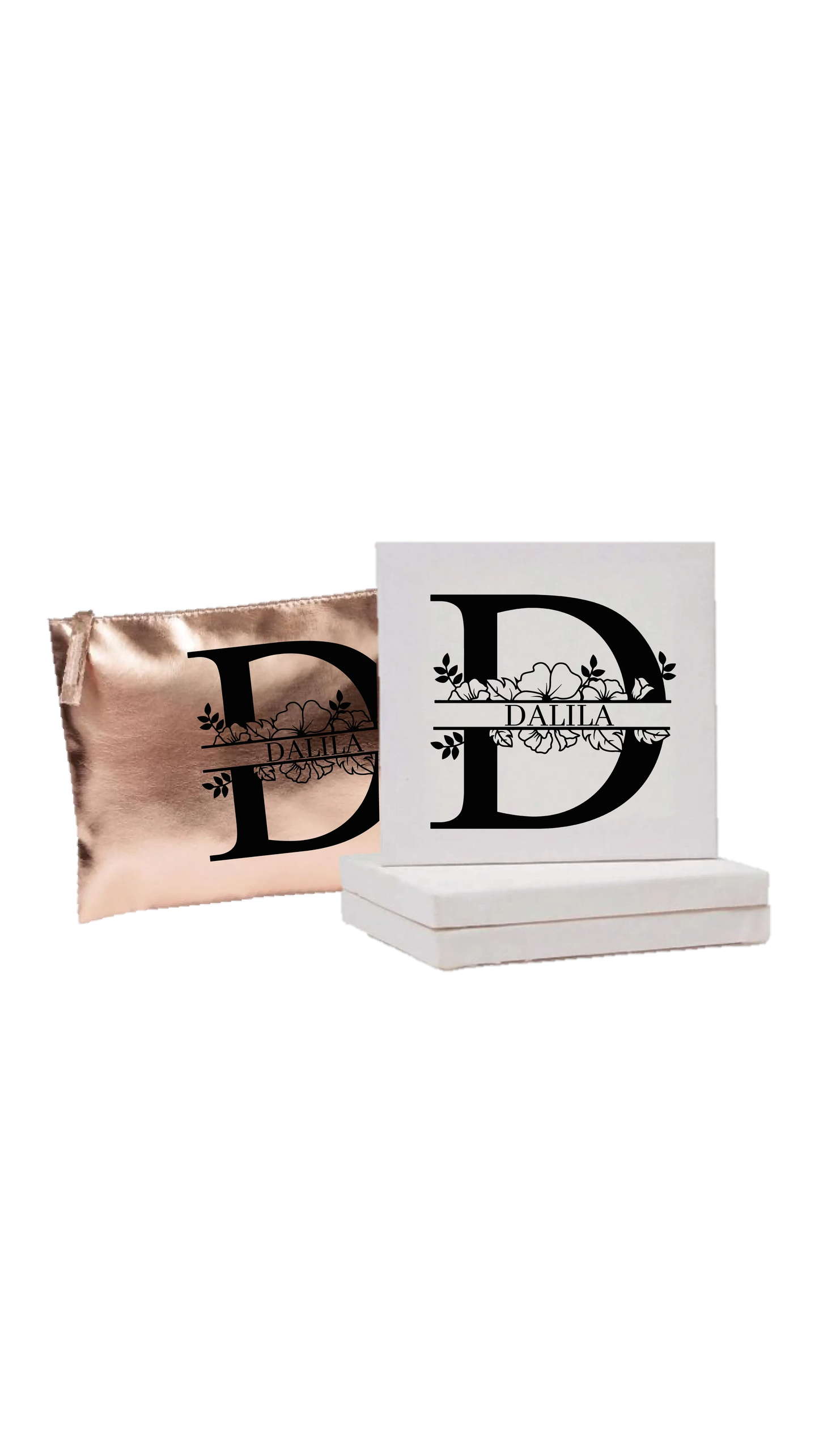 POCHETTE DA BORSA + TELA