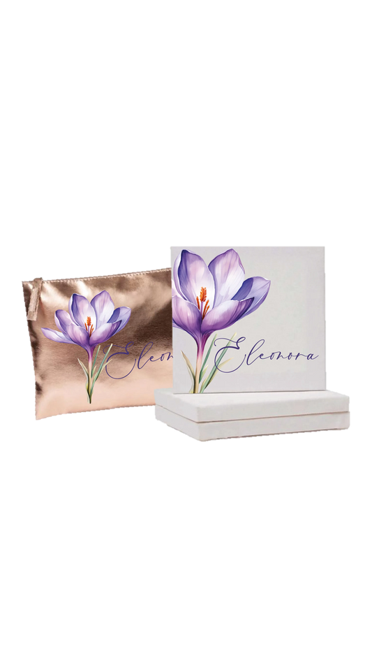 POCHETTE DA BORSA + TELA