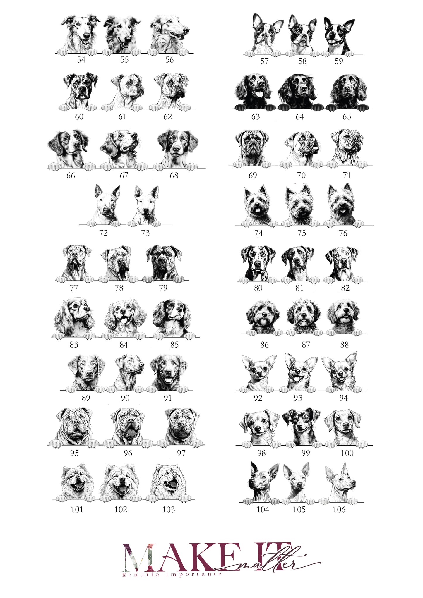 POCHETTE DA BORSA + TELA