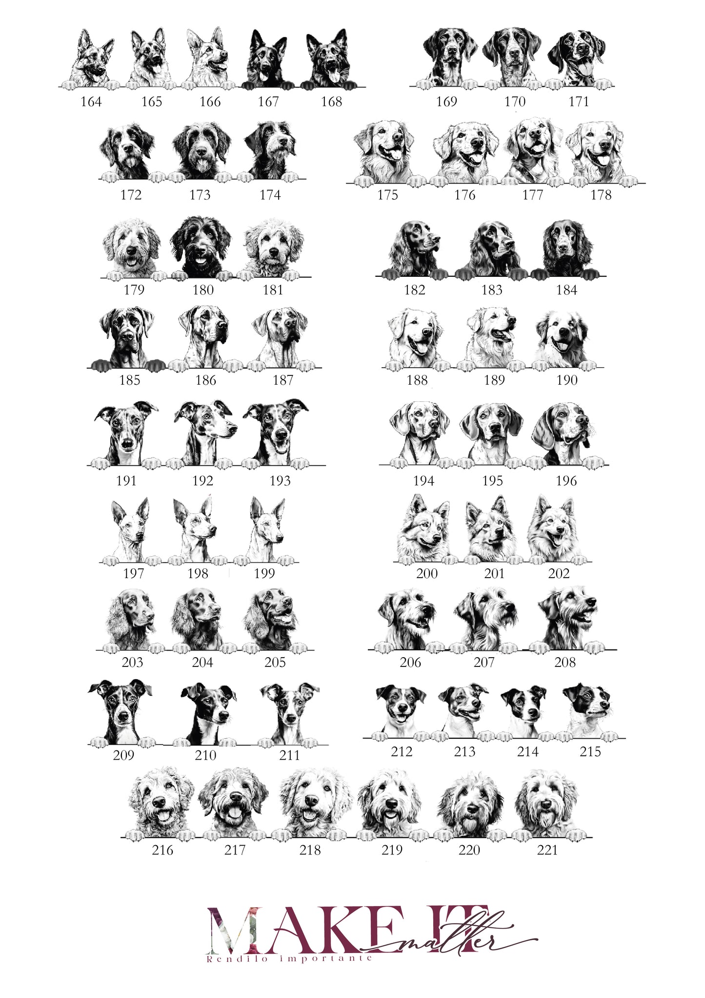 POCHETTE DA BORSA + TELA