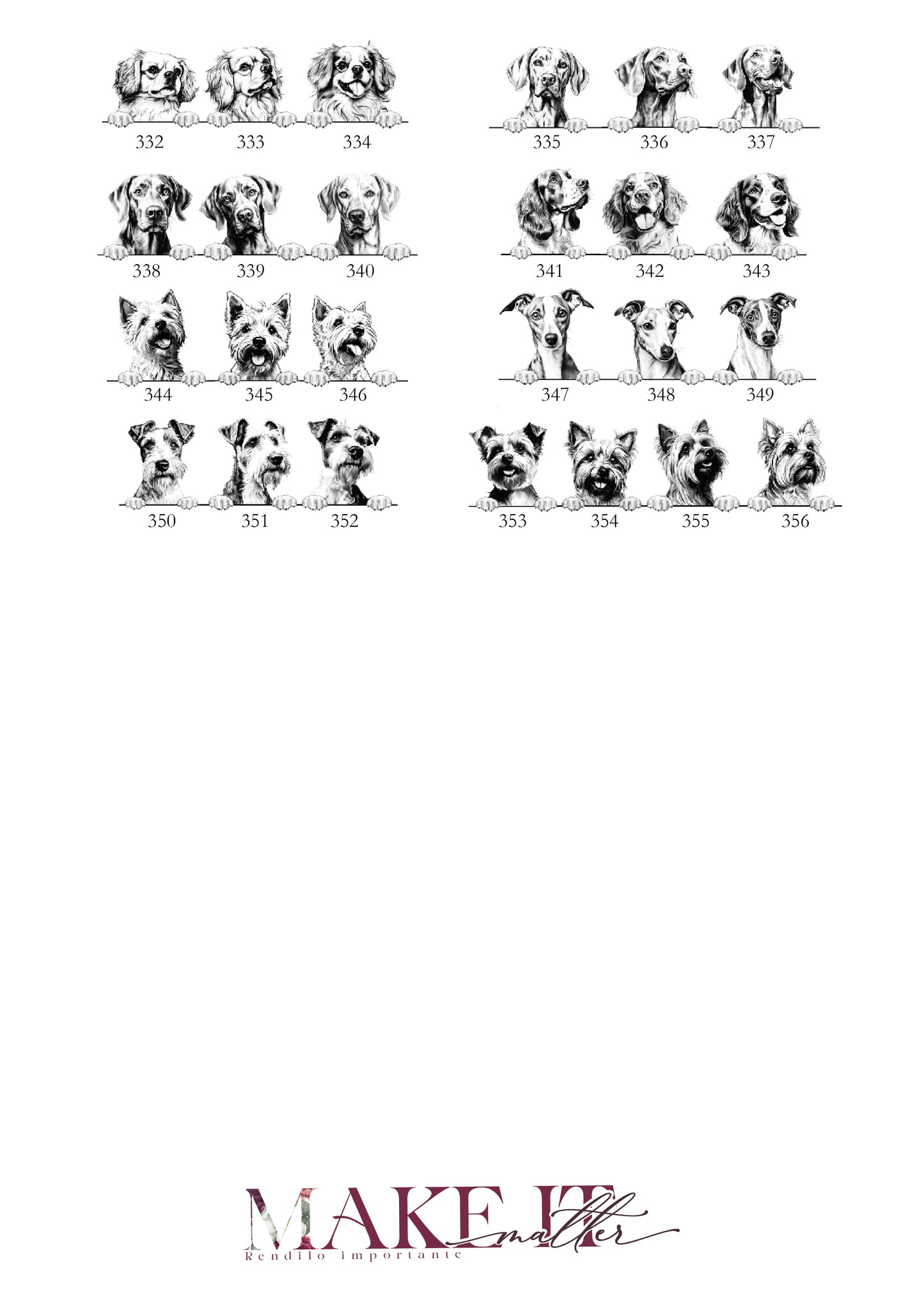 POCHETTE DA BORSA + TELA