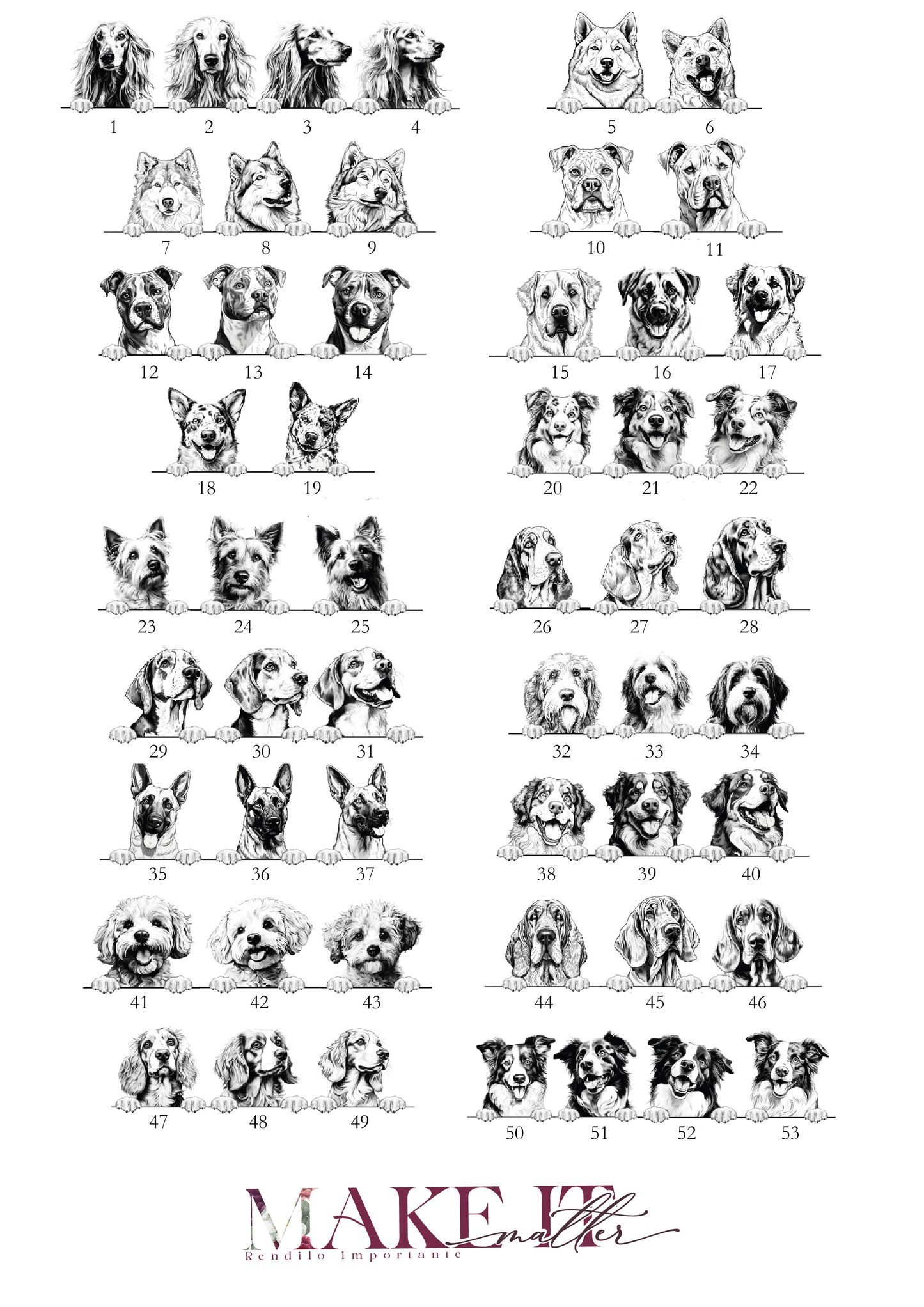 POCHETTE DA BORSA + TELA