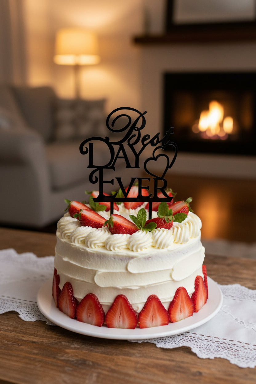 Cake Topper | Occasione di Laboratorio