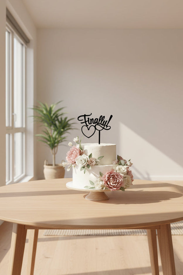 Cake Topper | Occasione di Laboratorio