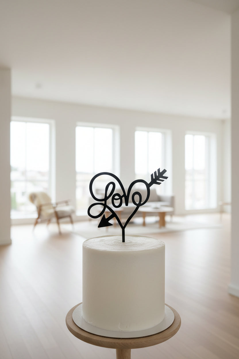 Cake Topper | Occasione di Laboratorio