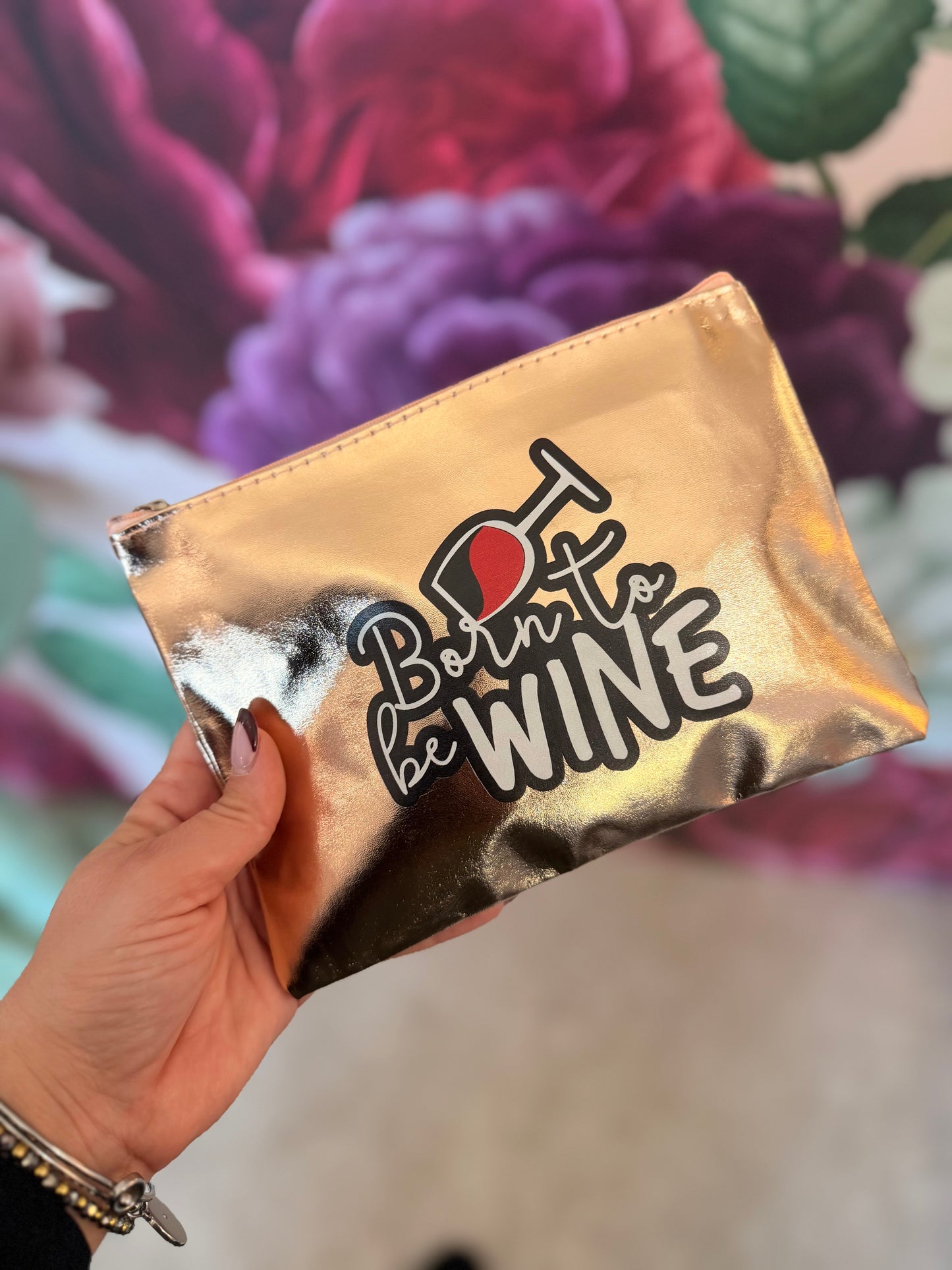 Pochette Scritte Matte