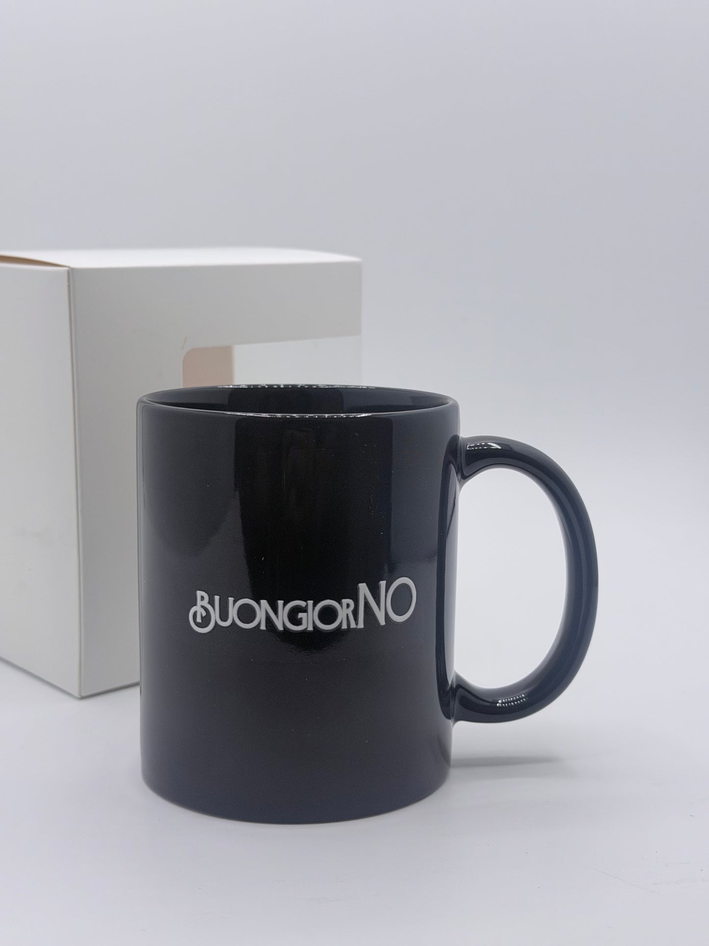 Tazza "BUONGIORNO" | Occasione di Laboratorio