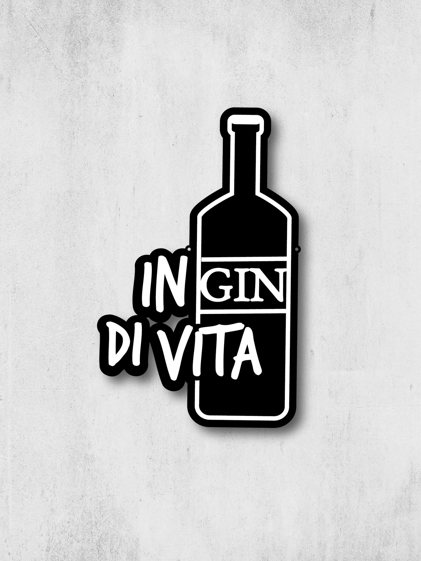 IN GIN DI VITA