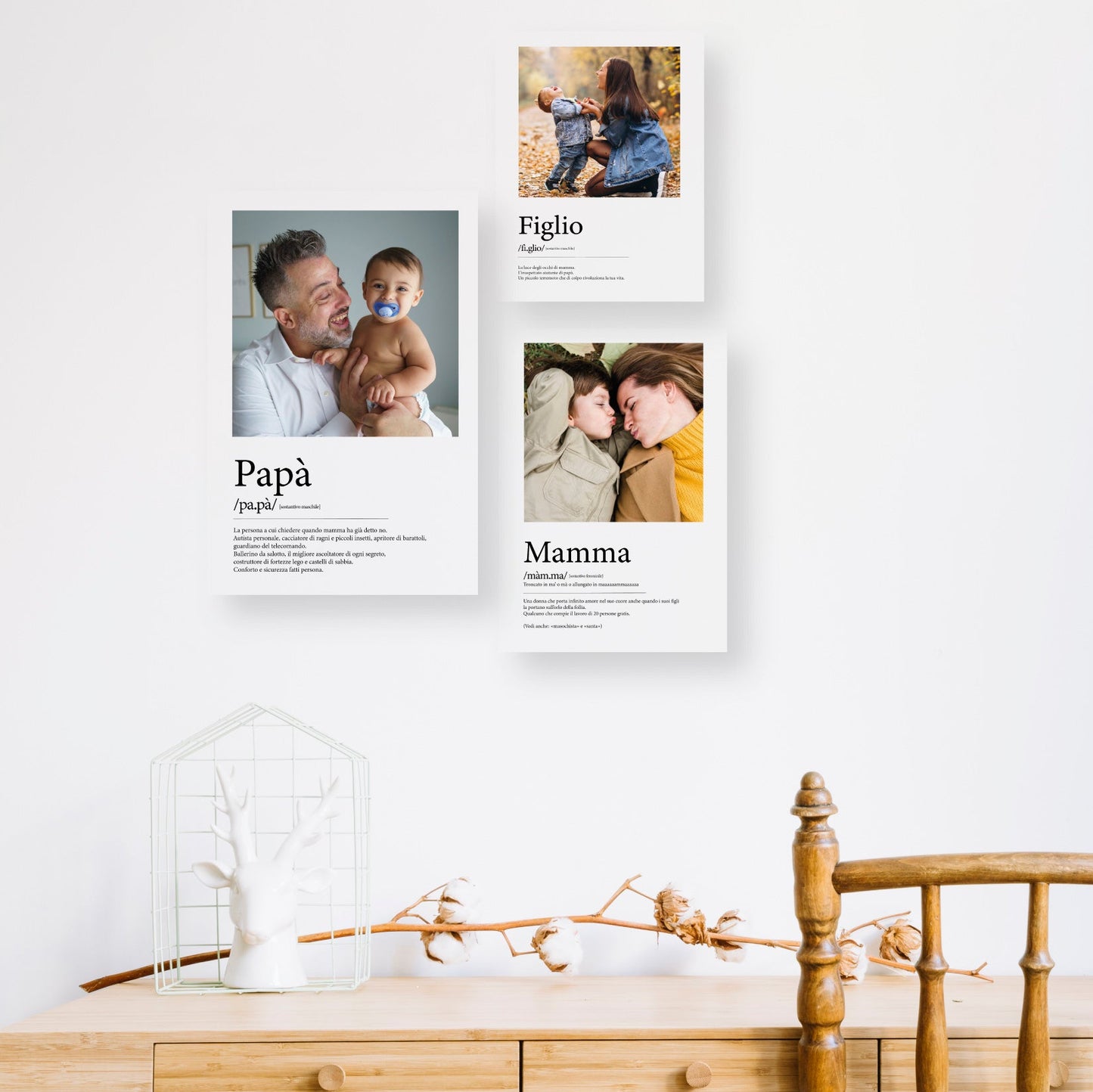 QUADRO IN PLEXIGLASS