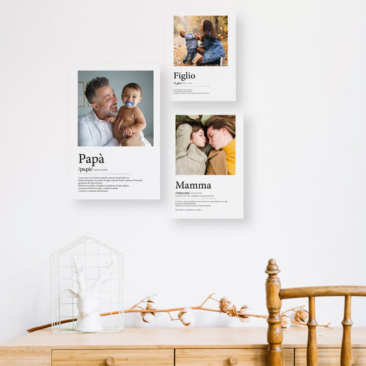 QUADRO IN PLEXIGLASS