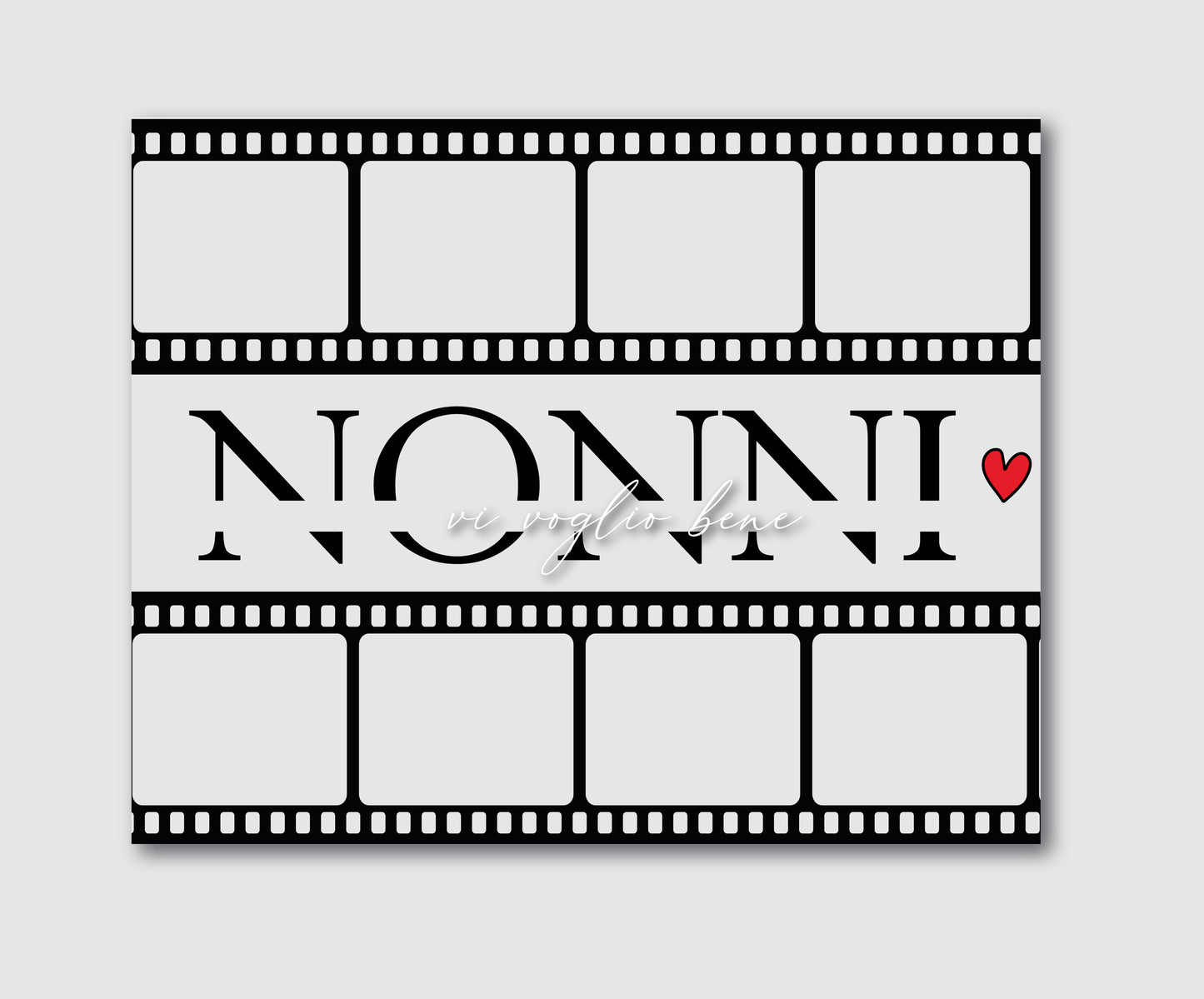 QUADRO DIAPOSITIVE IN PLEXIGLASS