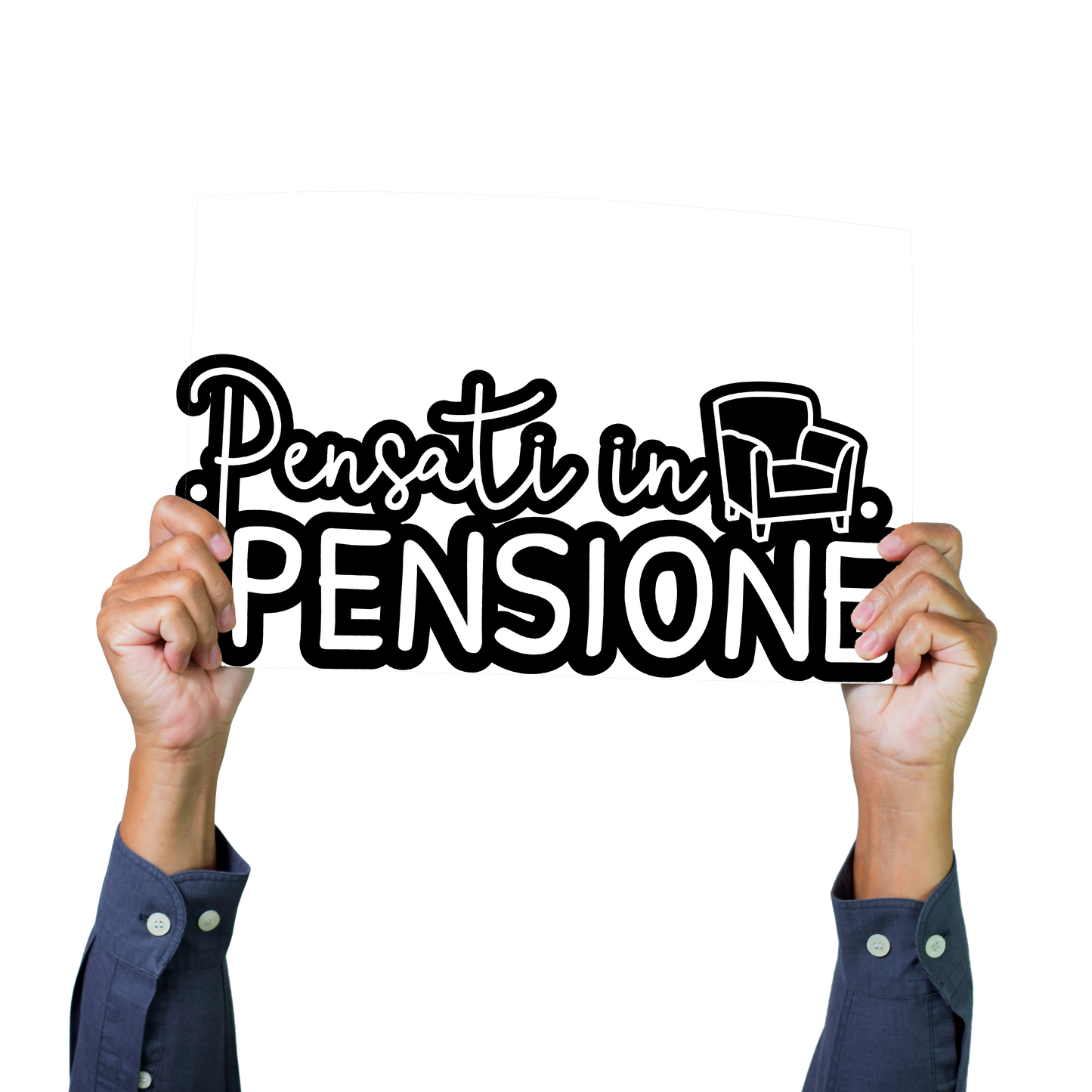 PENSATI IN PENSIONE