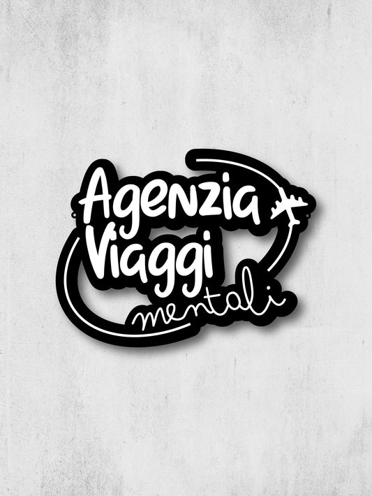 AGENZIA VIAGGI MENTALI