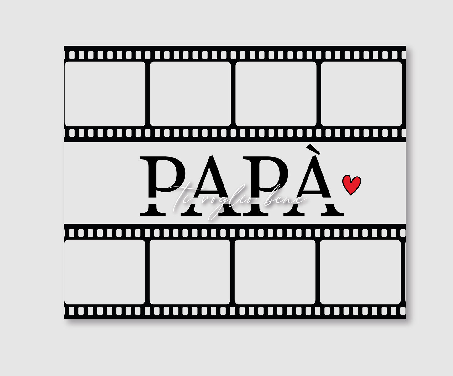 QUADRO DIAPOSITIVE IN PLEXIGLASS