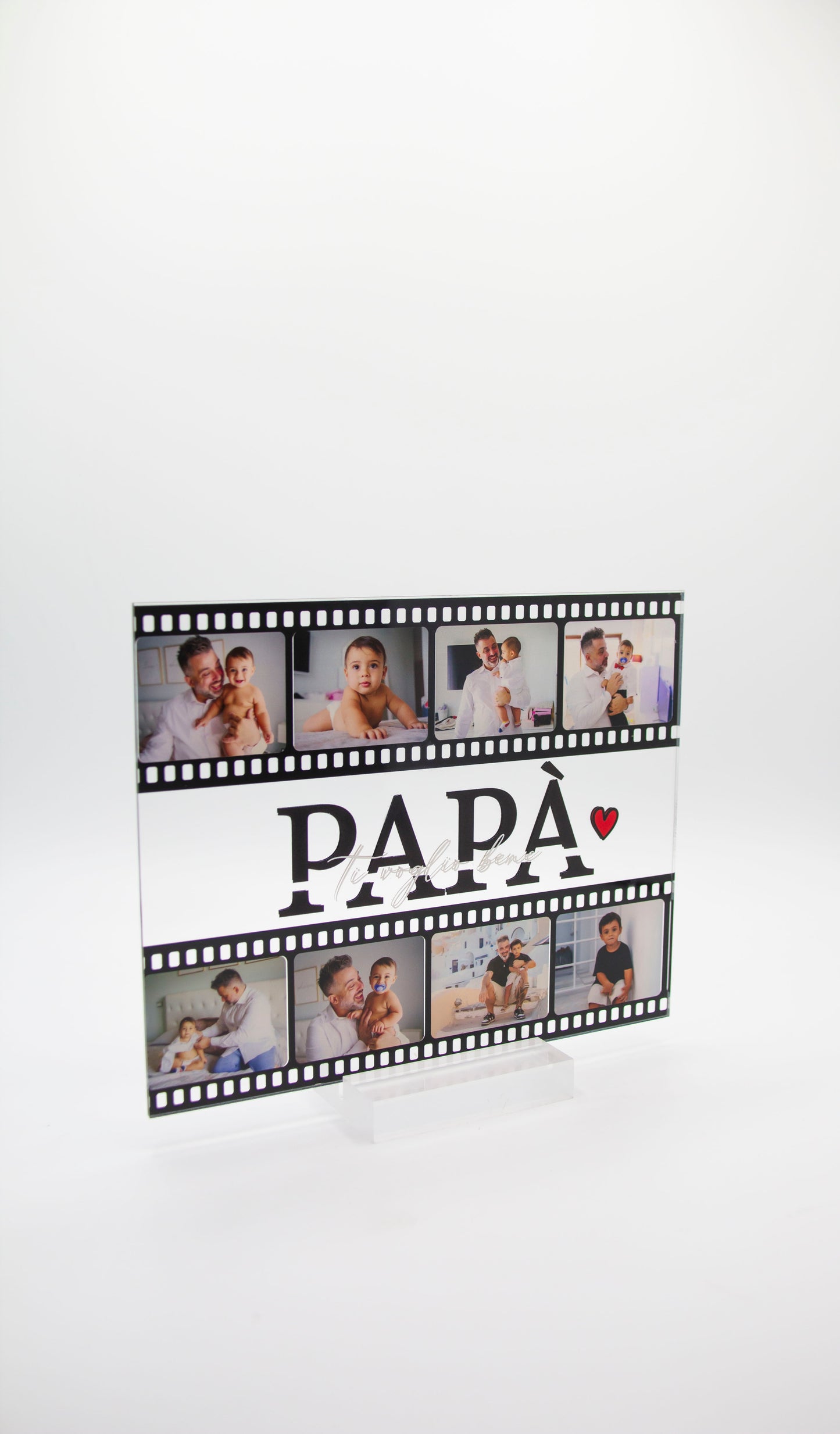 QUADRO DIAPOSITIVE IN PLEXIGLASS